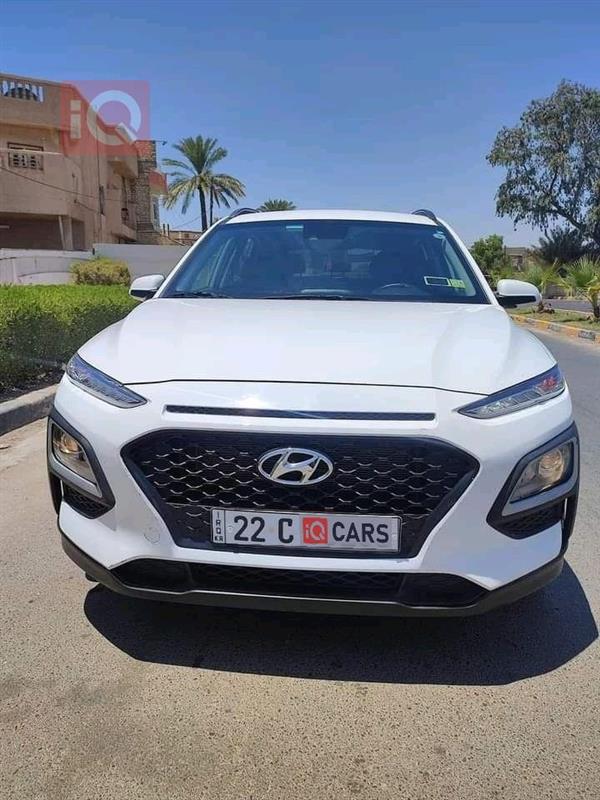 هيونداي كونا 2021 للبيع في العراق - طارمية